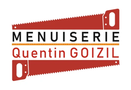 Menuiserie Quentin Goizil Menuisier Terranjou Logo
